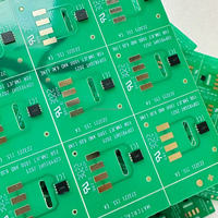 Chip IC de placa de núcleo de tinta VJ de producción de fábrica con software para máquina de codificación de inyección de tinta de impresora serie VJ 1000
