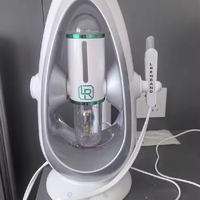 Appareil de soin du visage à oxygène Hydra Diamond Peel Jet Peel, masques en dôme, dermabrasion à l'eau, blanchiment de la peau, soin des points noirs, soin personnel beauté