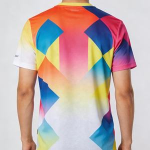 CT0003 Custom voetbaltenue voor voetbalteam club shirt met naam nummer trainingshirts sport T-shirt voor fans voetbalbeker - Product Image 1