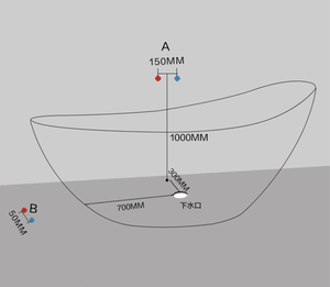 Bañeras Japonesas Independientes de Acrílico para Baño Interior, <span class=keywords><strong>con</strong></span> Forma de Barco, Profundas, para Adultos, las Más Vendidas de Gurgle - Product Image 3
