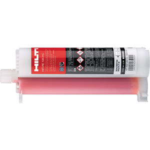 ฮิลติ HIT-RE 100-HC อีพ็อกซี่แองเคอร์ ปูนฉีดประสิทธิภาพสูงสำหรับคอนกรีต ชนิดยึดด้วยสาร<span class=keywords><strong>เคมี</strong></span>/สลักเกลียว<span class=keywords><strong>เคมี</strong></span> - Product Image 1