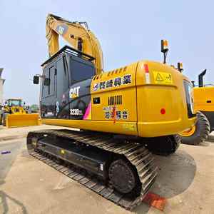 รถขุดตีนตะขาบ Caterpillar 323d2l พร้อมความจุถังขุด 1.19 เมตร ลูกบาศก์ และระบบไฮดรอลิกอัจฉริยะ รถขุดแบบโครงสร้างใต้ท้องรถยาว - Product Image 2