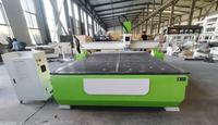 Machine de découpe CNC pour aluminium, acrylique et bois, 3 axes, table à vide PLC simple, NC Studio, RichAuto, DSP, Gearbox, Mach3, Syntec