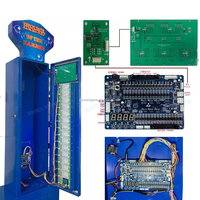 Kit d'arcade de marteau Super Blaster Hercules Kit de jeu de société marteau de boxe à pièces King Punching