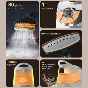 Défroisseur Vapeur Commercial Professionnel pour Magasins de Vêtements, Fer à Repasser Vertical Tout-en-un, Nouveau Modèle 2025, Défroisseur Vapeur Domestique 3000W - Product Image 5