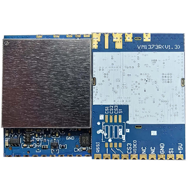 VM1373R 1.2GHz Receiver 1080-1360MHZWireless Video RX Receiving Module SM1370R Replacement DlY Parts