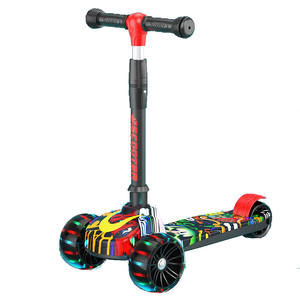 Mini Trottinette de Luxe pour Enfants <span class=keywords><strong>à</strong></span> Trois Roues Pliable, <span class=keywords><strong>Drift</strong></span> <span class=keywords><strong>Trike</strong></span> pour le Plaisir en Extérieur, Trottinettes pour Enfants en Promotion - Product Image 6