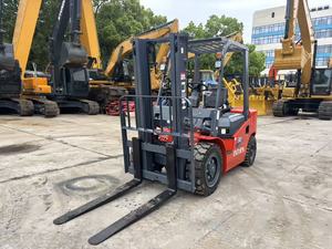 Used <b>Forklift</b> HELI FD30 Cheap price excellent performance Used <b>Forklift</b> HELI for sale - Product Image 4