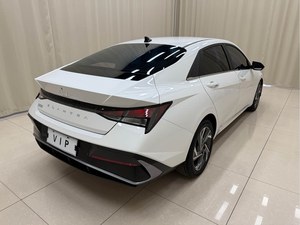 <span class=keywords><strong>Hyundai</strong></span> Elantra Sedan 2023 1.5L 5 Posti Trasmissione Automatica Prezzo Conveniente Standard Euro VI Auto Usate dalla Cina Guida a Sinistra - Product Image 2