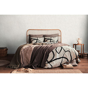 วอลเปเปอร์แบบไม่ทอ รุ่นพรีเมียม ผิวไวนิลแข็ง ลายนูน แห้งสนิท ลอกออกได้ ทนแสงดีเยี่ยม เพื่อความสวยงามที่ดีที่สุด - Product Image 4