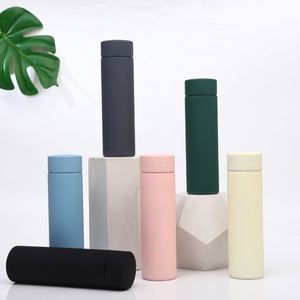 Thermos isotherme de bureau avec affichage de la température, vente en gros - Product Image 2