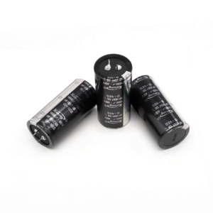 Tụ điện điện phân nhôm 1000μf 450V nguyên bản, tùy chỉnh hiệu suất cao, an toàn và ổn định - Product Image 1