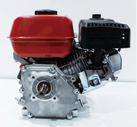 Moteurs à essence agricoles de petite taille 7,5 CV 170 CC 212 CC, moteurs à essence 4 temps pour bateaux, pompes à eau, moteurs