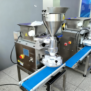 Máquina Automática para Hacer Churros, Rellenar y Encrustar, Máquina Automática para Rellenar Galletas y Pasteles - Product Image 2