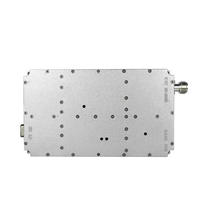 Module RF WLAN professionnel haute puissance 50 dBm, bande ultra large 20 MHz-20 GHz, source de signal 28 V pour infrastructure sans fil industrielle