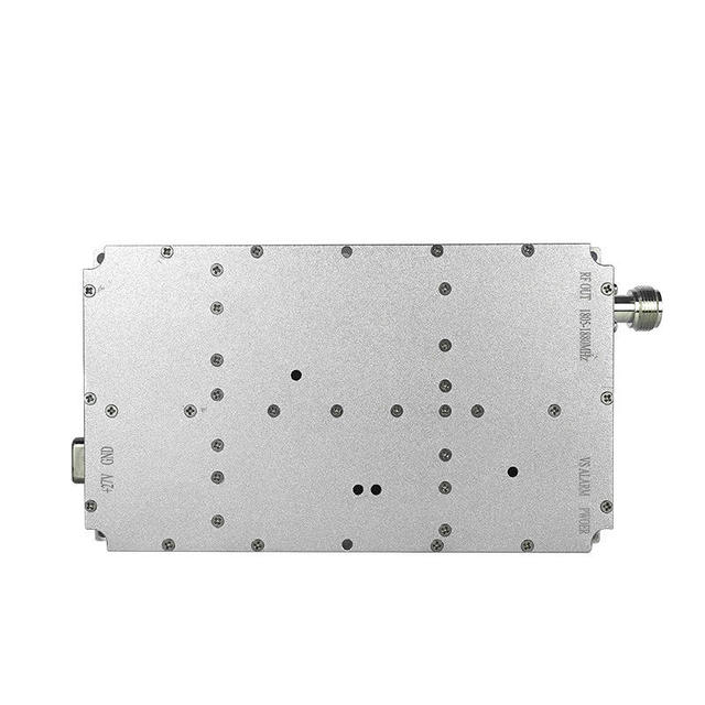 Professional 50dBm High Power WLAN RF Module 20MHz-20GHz Ultra Wideband 28V Signal Source for Industrial Wireless Infrastructure