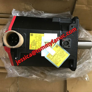 Moteur servo AC série Alpha FANUC A06B-0247-B400 - Product Image 3