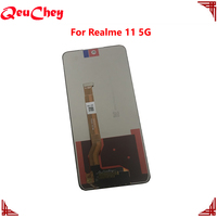 Großhandel für OPPO Realme 11 5G RMX3780 LCD-Display Touchscreen-Digitizer für Realme11 4G RMX3636 Montage mit/ohne Rahmen