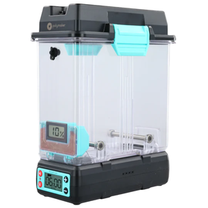 เครื่องอบเส้นพลาสติกสำหรับเครื่องพิมพ์สามมิติ Polymaker รุ่น Polydryer ความจุ 1 กก. สำหรับเก็บเส้นพลาสติก ระบบอบแห้งด้วยลมหมุนเวียน 360 องศา 3 โหมด รองรับวัสดุหลากหลายประเภท - Product Image 2