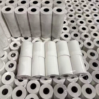 Rouleau de papier thermique Termico 57*40mm, papier de caisse premium pour pharmacie, hôtel, caissier, POS, taille personnalisable, vente en gros