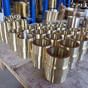 ỐNg Lót mặt bích nhôm bằng đồng cho ống luyện kim Loại sản phẩm có độ bền cao - Product Image 4