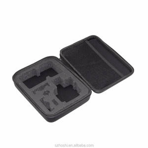 Xiaoyi — étui de Protection pour caméra, mallette de taille moyenne, pour Collection sportive, sacs de Protection pour <span class=keywords><strong>hero</strong></span> 5 4 <span class=keywords><strong>3</strong></span> + 2 <span class=keywords><strong>3</strong></span> SJ4000, accessoires d'appareil photo, 2020 - Product Image 5