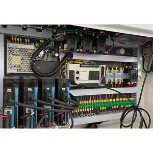 Mesin pembungkus pembungkus individu sedotan kertas kecepatan tinggi dengan fungsi cetak 2 warna - Product Image 5