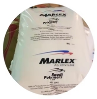 Matières premières plastiques Résine polyéthylène basse densité Particules de plastique Ldpe 2023JN Résine Pe Film