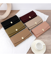 Dompet Desainer YAMO Merek Terkenal Wanita Selamanya Muda Dompet Wanita
