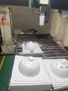 โรงงานผลิตพลาสติกขึ้นรูปด้วยความร้อนแบบ OEM ผลิตภัณฑ์ขึ้นรูปสุญญากาศ HDPE ABS PC ตามสั่ง - Product Image 5