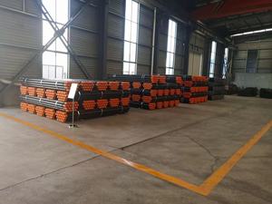 מקצועי 3m rc תרגיל צינור מעובה חיכוך מרותך תרגיל מוט אביזרי קיר עובי 6.5mm עבור קידוח גם - Product Image 6