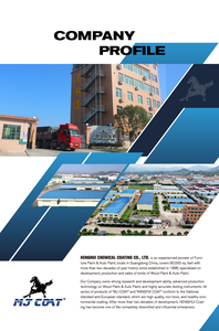 Chống thấm kết thúc làm giảm nhu cầu bảo trì PU véc ni cho đồ nội thất - Product Image 5