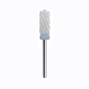 6.6mm Crystal Large Barrel Nail <b>Drill</b> <b>Bit</b> Professional Nail Bur Manicure Salon Electric Nail Polish Tool Carbide <b>Bit</b> - Product Image 1