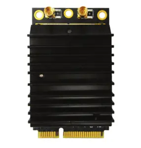 WLE650V5-25 QCA9888 Compex Single Band 5GHz 802.11ac Wave2 2x2 Mini PCIe WiFi Module