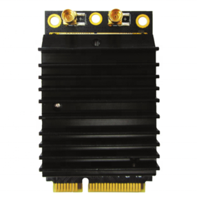 WLE650V5-25 QCA9888 Compex Single Band 5GHz 802.11ac Wave2 2x2 Mini PCIe <strong>WiFi</strong> <strong>Module</strong> - Product Image 1