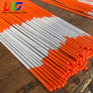 Tốt nhất bán sợi thủy tinh tuyết cực đánh dấu phản chiếu sợi thủy tinh tuyết cổ phần - Product Image 4