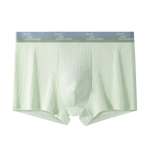 Vendita all'ingrosso pantaloncini da <span class=keywords><strong>uomo</strong></span> <span class=keywords><strong>senza</strong></span> <span class=keywords><strong>cuciture</strong></span> in <span class=keywords><strong>cotone</strong></span> intimo <span class=keywords><strong>Boxer</strong></span> da <span class=keywords><strong>uomo</strong></span> comodi pantaloncini in <span class=keywords><strong>cotone</strong></span> da <span class=keywords><strong>uomo</strong></span> - Product Image 5