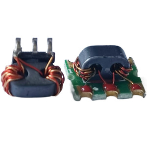 आरएफ Balun ट्रांसफार्मर प्रवाह युग्मित का तार/पावर अलगानेवाला/विभक्त/दिशात्मक कप्लर्स ट्रांसफार्मर - Product Image 4