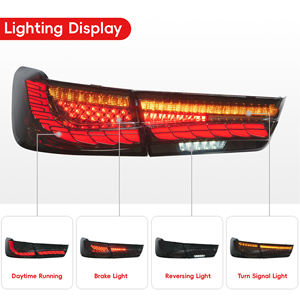 Nuevo artículo que producimos en 2022 nuevo molde para <span class=keywords><strong>BMW</strong></span> Serie 3 lámpara trasera - Product Image 2