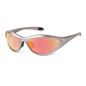 <span class=keywords><strong>Gafas</strong></span> <span class=keywords><strong>de</strong></span> <span class=keywords><strong>Sol</strong></span> Deportivas Plateadas ADE WU STY77315, <span class=keywords><strong>Gafas</strong></span> <span class=keywords><strong>de</strong></span> <span class=keywords><strong>Sol</strong></span> <span class=keywords><strong>Futuristas</strong></span> Y2K para Ciclismo, <span class=keywords><strong>Gafas</strong></span> <span class=keywords><strong>de</strong></span> <span class=keywords><strong>Sol</strong></span> Deportivas <span class=keywords><strong>de</strong></span> Moda <span class=keywords><strong>de</strong></span> Marca Privada para Hombre y Mujer - Product Image 4