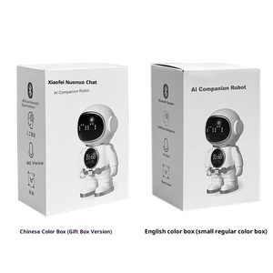 DeepSeek Bean Bag Jouet IA intelligent, Robot IA de dialogue et d'<span class=keywords><strong>accompagnement</strong></span>, avec Wi-Fi et prise en charge de l'application, Haut-parleur et Machine d'apprentissage - Product Image 6