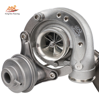 Billet Twin Turbo N54 boulon sur turbocompresseur de course Assy pour BMW E90 E91 335i 135i 535i F01 N54B30 pièces de réglage de moteur