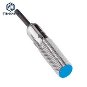 เซ็นเซอร์แบบเหนี่ยวนำ M12 รุ่น IME12-04BNOZW2K พร้อมเอาต์พุต NPN สำหรับระบบควบคุมอุตสาหกรรม - Product Image 1