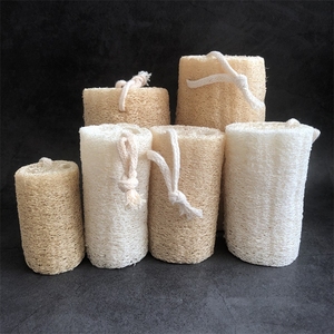 Dirt Rubs-esponjas para baño, accesorios de Sauna, bañeras de ducha, exfoliantes de cáñamo, herramientas de baño - Product Image 4