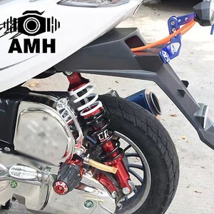 <span class=keywords><strong>Amortiguador</strong></span> Trasero Ajustable para Motocicleta, 11.5 Pulgadas, 12.5 Pulgadas, 280MM, 320MM, Piezas de Motocicleta, Horquilla, Suspensión Trasera, RSZ TANK - Product Image 5