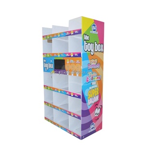 Single Tray Notecards Desktop <strong>Counter</strong> <strong>Display</strong>,Cardboard Brochure Desktop <strong>Display</strong>, Countertop Small <strong>Display</strong> Cases - Product Image 5