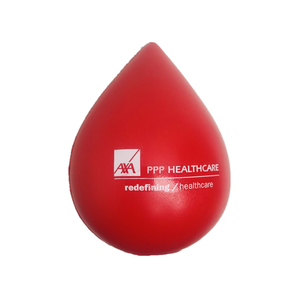 Khuyến mại phát hành áp lực bọt giá rẻ giá <span class=keywords><strong>PU</strong></span> chống căng thẳng bóng Logo Water <span class=keywords><strong>Drop</strong></span> reliever đồ chơi - Product Image 2