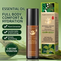 Huile Essentielle Végétale Hydratante BARSE pour le Corps Entier