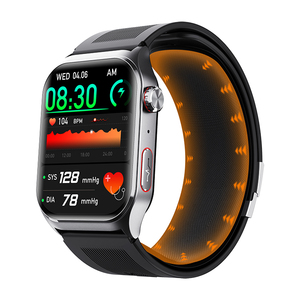 Reloj Inteligente F520 Pro Profesional para Monitoreo de Salud, con Bomba de Aire, Bolsa de Aire, Monitor de Presión Arterial, para Hombres Mayores - Product Image 4