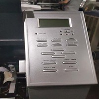 Harga Pabrik Langsung $2000!!! Printer Eco Solvent 1.6m/1.8m (1440dpi) Kepala Cetak Xp600
